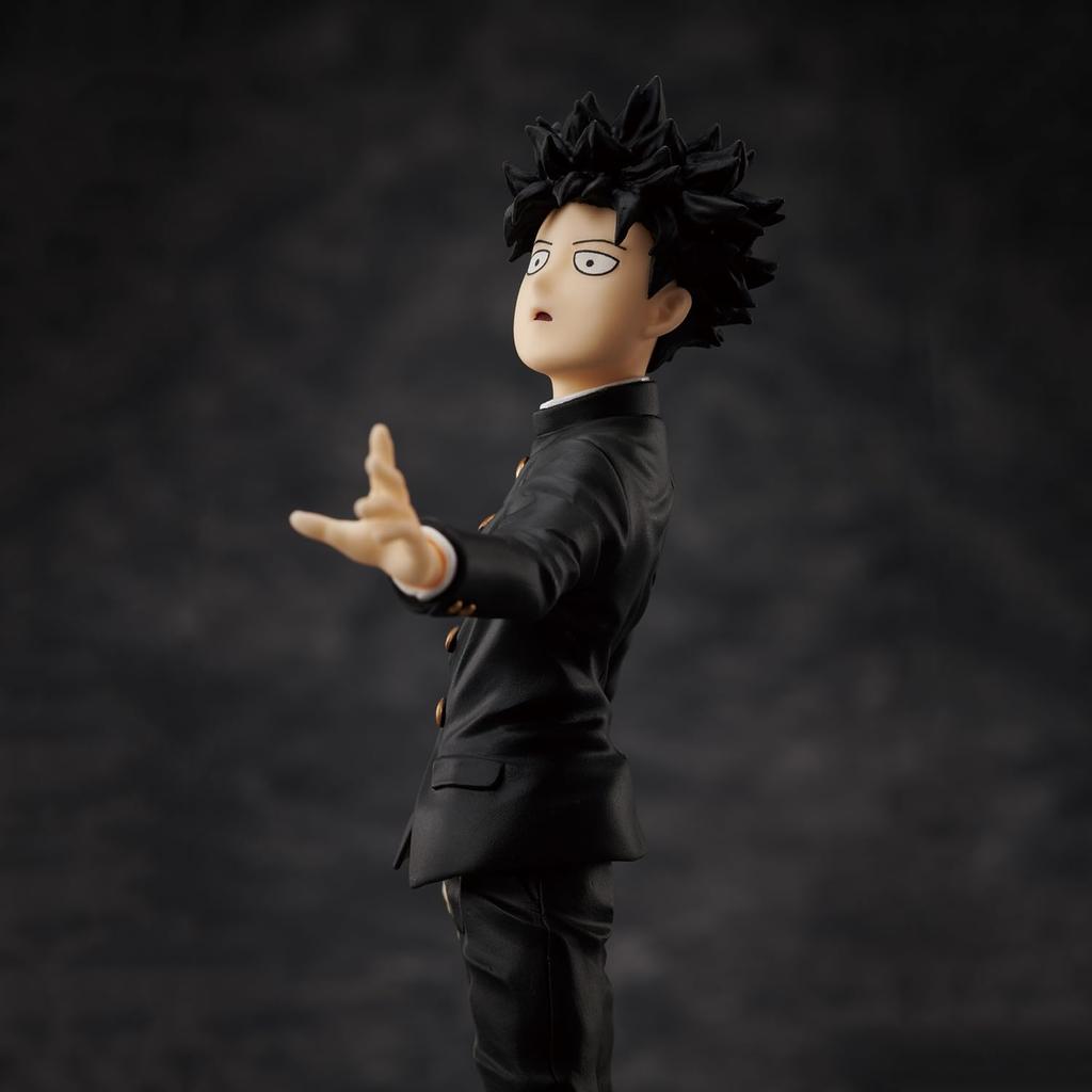 Mob Psycho 100 III Kageyama Shigeo Non-scale PVC & ABS painted finished figure