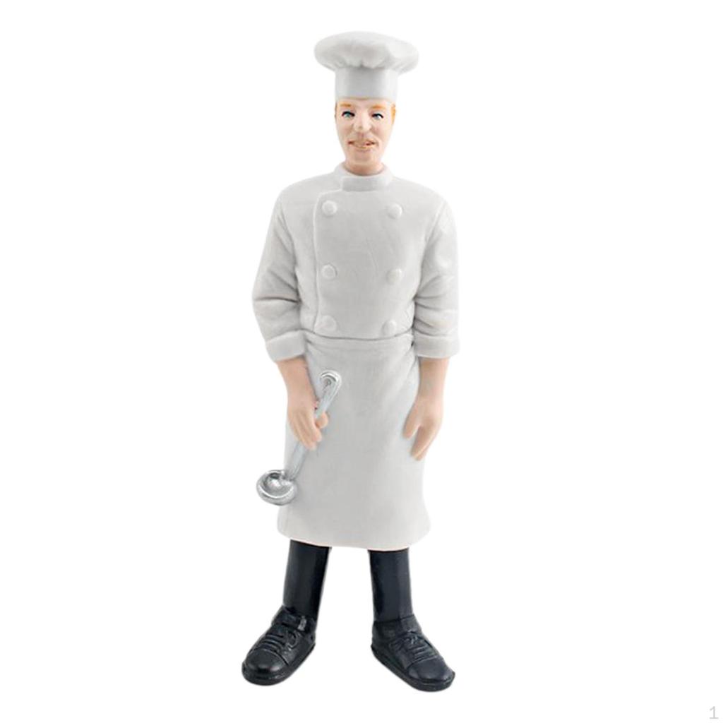 Enchanting Miniature Fantasy Figurine Set