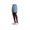 Polo Ralph Lauren Solid Color Lace-Up Straight Leg Casual Shorts Men shorts Light-Blue 710800214-029