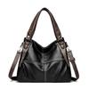 Fashionable and Versatile Handbag, Large-capacity Crossbody Backpack, Mom's Bag, Single-shoulder Bag