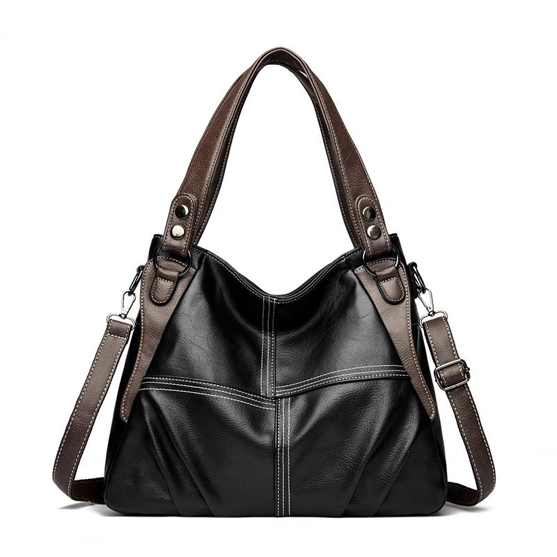 

Fashionable and Versatile Handbag, Large-capacity Crossbody Backpack, Mom s Bag, Single-shoulder Bag
