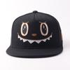 European and American Compton Youth Street Dance Flat-brim Hat Brim Men's Trendy Street Dance Hip-hop Hat Is a Hit Hat