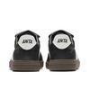 Anta Flap Shoe Skateboard Shoes Men's Basic Black/Ivory White 912628069-6