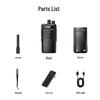 Weibite HT6 Plus Professional High-Power Walkie-Talkie (CN version)