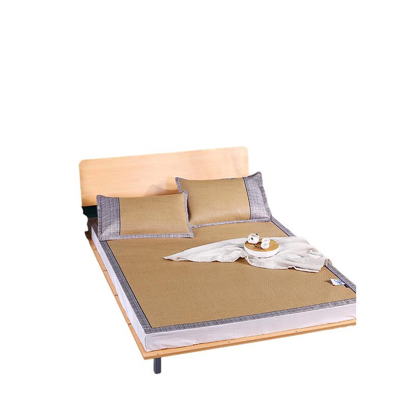Yiyiai Japanese Style Ice Silk Cooling Mat 3-Piece Set