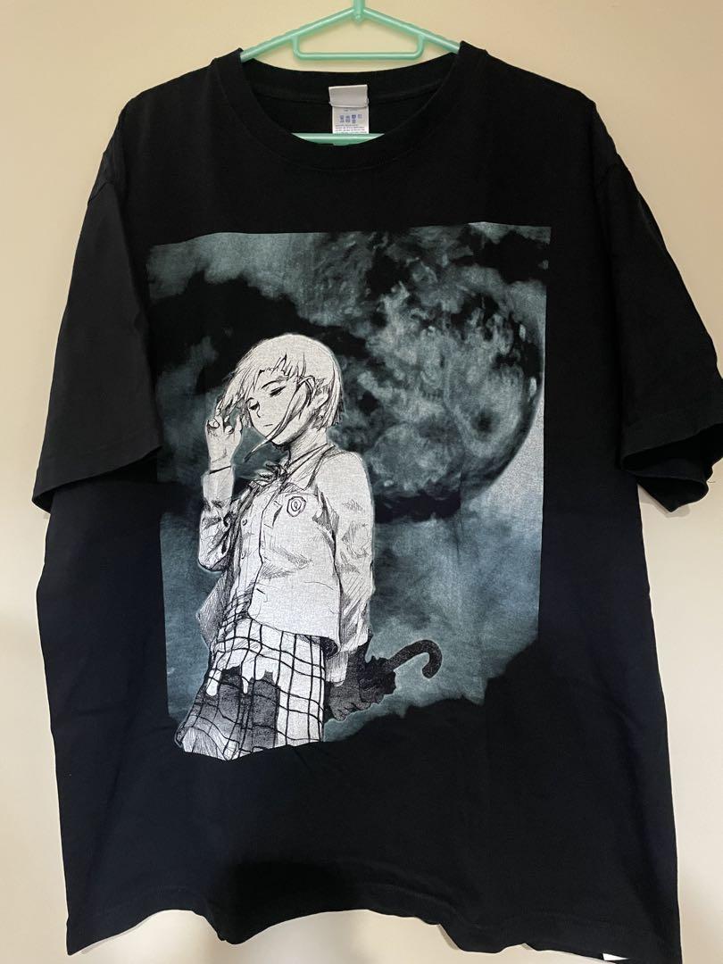 

[USED] serial experiments lain Messa T-shirt