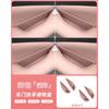 For BYD Seagull 2025-2026 Door Handle Storage Box – 4Pcs Car Door Pocket Organizer Tray, Interior Dashboard Side Storage Holder