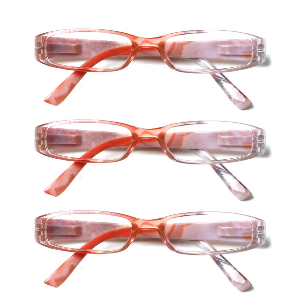TUREZING Spring Hinge Reading Glasses for Women Men Chinese Style HD Lenses Lightweight Comfortable