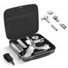 DJI RS4 Mini Case, DJI Ronin RS 4 Mini Portable Case with Handle, Tripod, and Quick Release Plate Storage Shoulder Bag, Shockproof, Full Protection,