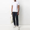 VERSACE JEANS COUTURE SS21 T Shirt Men's White B3GWA7TF-30319-K41