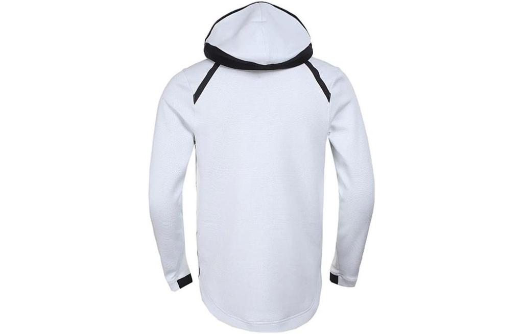 Nike Jackets Men's White Hooded Moderate Other 856439-100