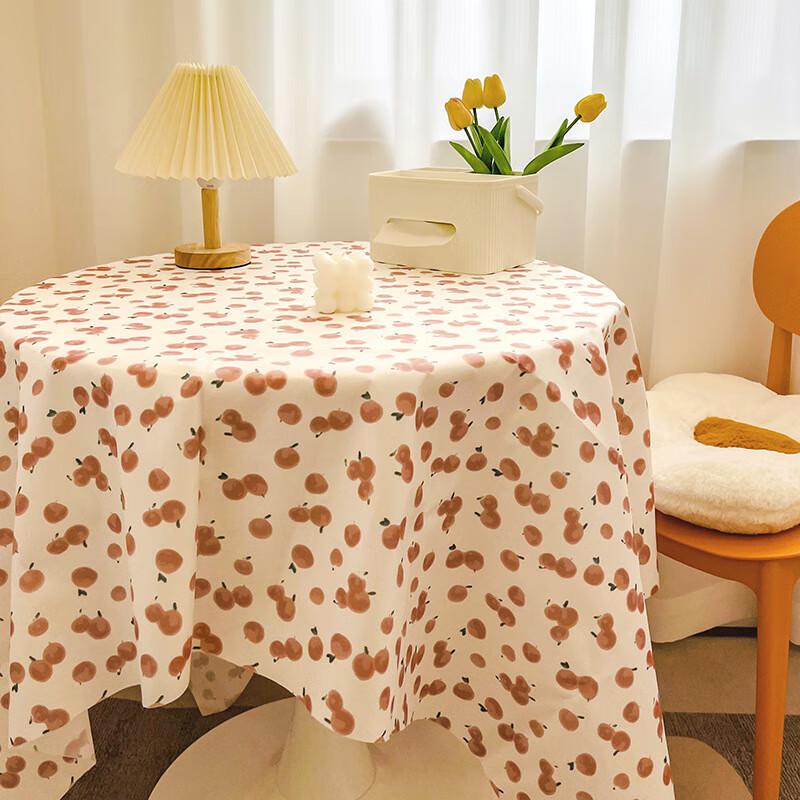 

ZISIZ Flannel Tablecloth