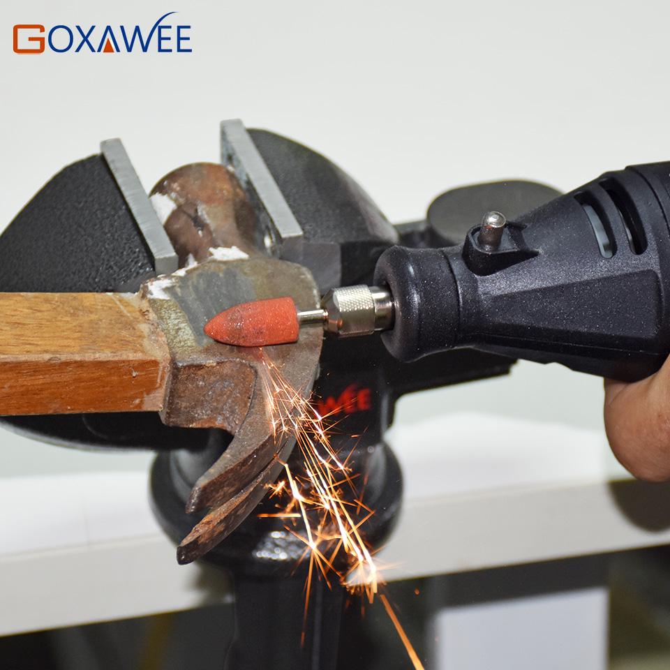 Cheap GOXAWEE 220V Electric Drill Grinding Machine Power Tools Grinder ...