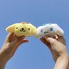 Cute Kids Hair Accessories Adorable Cartoon Plush Pendant Wholesale