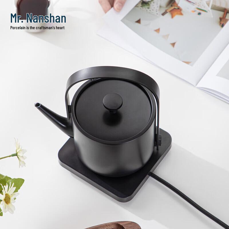 Nanshan Mr. Simple Large Capacity Electric Kettle