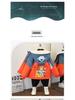 Boys' Winter Parka & Baby Girl Hooded Jacket - New 2025 Style for Kids' Autumn & Winter