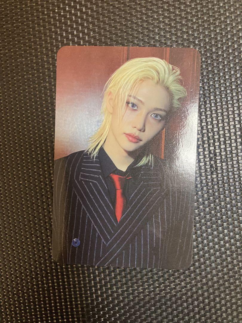 

[USED] B&N straykids Karma Felix