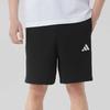 Adidas Training Fitness Breathable Casual Shorts Men Shorts Black JE6414