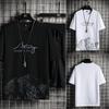 2026 Leisure Sports Suit Men's Fashion One Substitute Summer Men's Suit