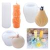 6 Styles Epoxy Handmade Soap Mold Decoration Candle Mold for DIY Decoration Making Soap Candle Melt Resin Halloween Mold
