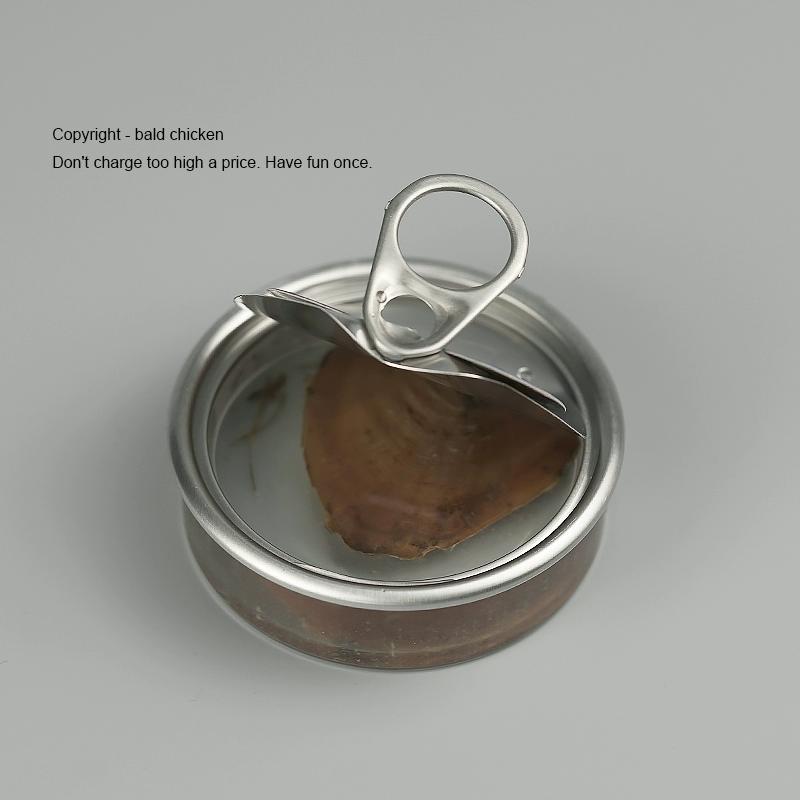 Сюрприз Консервированный маленький моллюск Blind Box Консервированный пресноводный маленький моллюск Experience