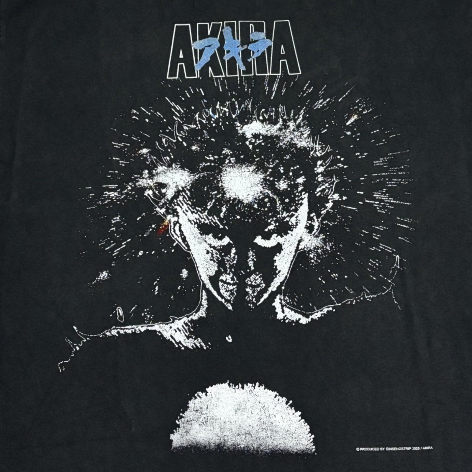 AKIRA Vintage 80s Anime Japan Manga They re Just Like Candy Sz.L Shirt REPRINT Unisex T-Shirt S