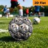 "Legends Game: Messi's Legacy" Football Suitable for Both Training and Competition No. 5 Football Wear-resistant and Slip-resistant