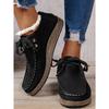 New Plus-size Women's Shoes Flat Elastic Strap Slippers Lazy People Pedal Casual Shoes
