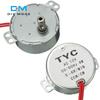 AC220-240V AC12V Synchronní motor TYC-50 5-6 ot/min 50/60Hz Krouticí moment 4KGF.CM 4W CW/CCW
