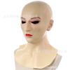 Bald beauty mask