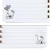 Sanrio B7 Ring Notebook Hello Kitty Kitty-chan Character 091529