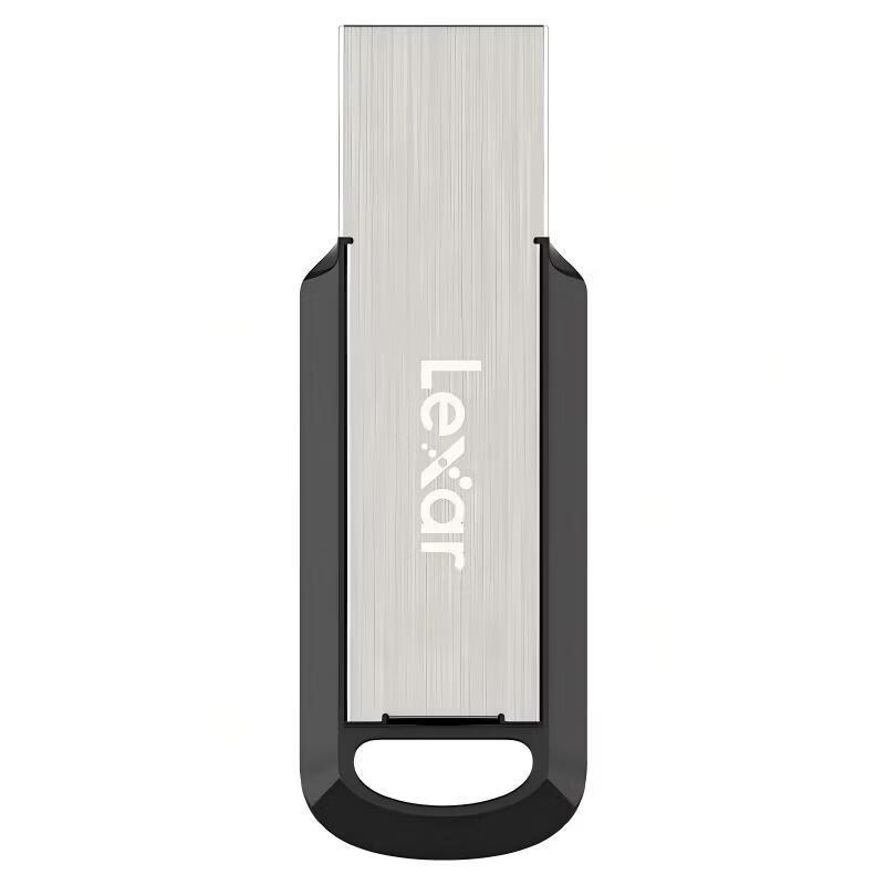 Lexar M400 High-Speed USB 3.2 Metal Encrypted Flash Drive