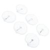 28pcs G Tube Pads Holder Abdominal G Tube Button Pads Soft Absorbent G Tube Pads for Breastfeeding Nursing Care