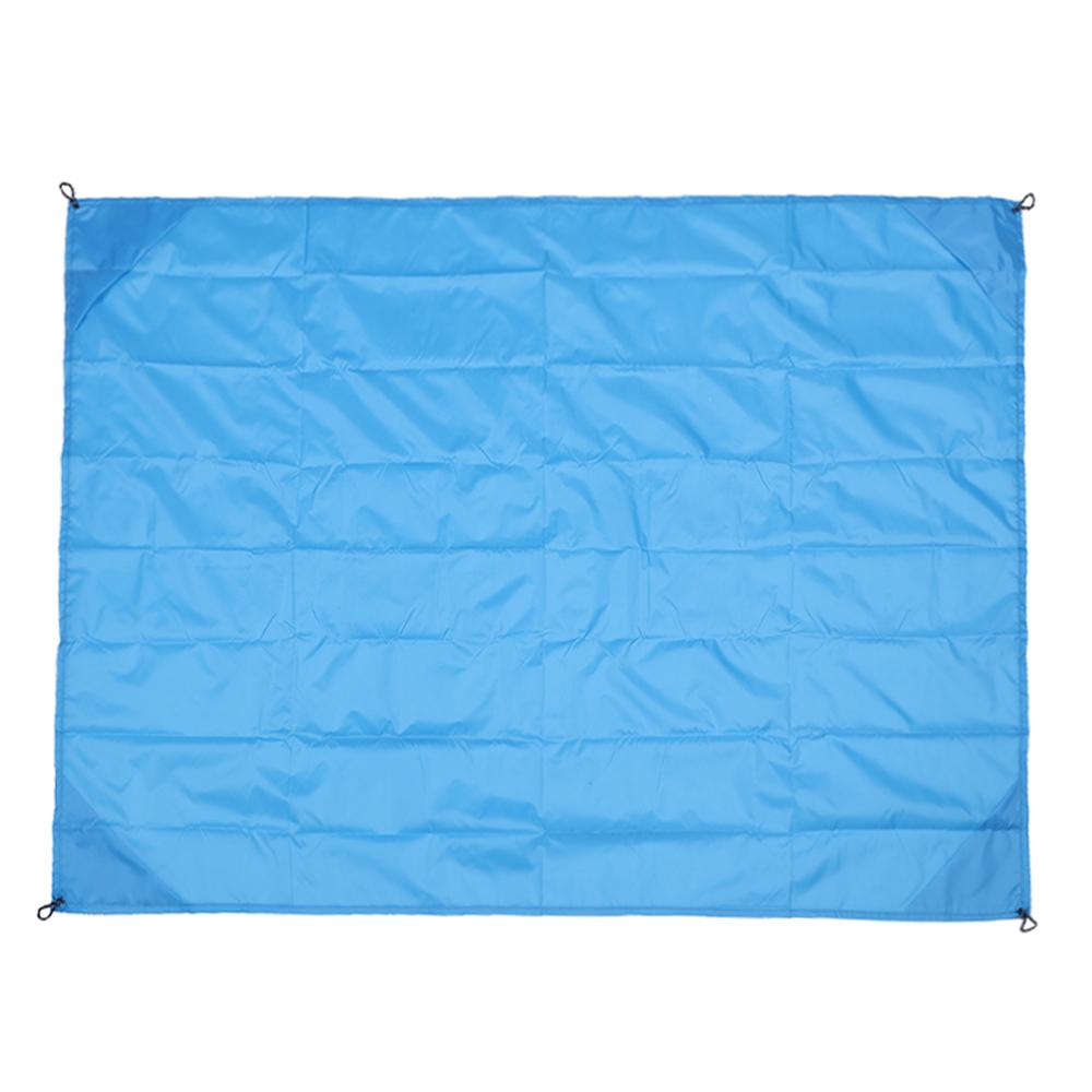 Portable Travel Blanket Outdoor Picnic Mat Waterproof Mattress Beach Blanket Camping Ground Mats