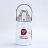 Steel Thermos Cup Outdoor Big Cap Sports Kettle Portable Portable Spring Straw Cup Durable Durable Useful Useful