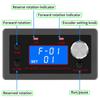 Stepper Motor Driver Controller Integrated Board Forward/Reverse Pulse Speed Angle Control Module Plc Serial Communication