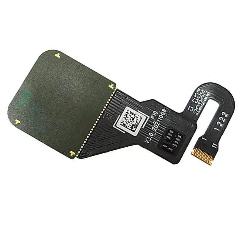 For Google Pixel 7 Fingerprint Sensor Home Button Flex Cable Replacement Parts