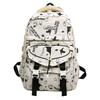 School Bag New High-value College Style Fresh and Sweet Backpack Junior High School Students Lightweight Large-capacity Backpack