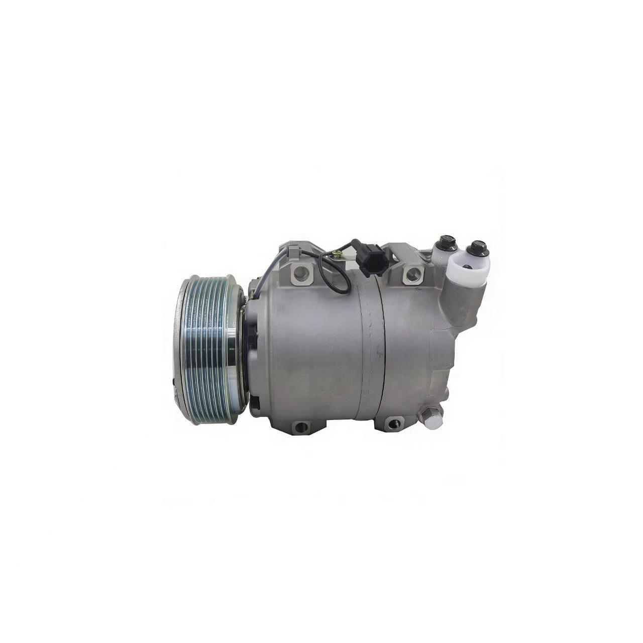 DKS17D Compressor Compatible with Nissan Models: 92600-VZ20P, 92600-VZ20A, 92600-VZ00B Slash