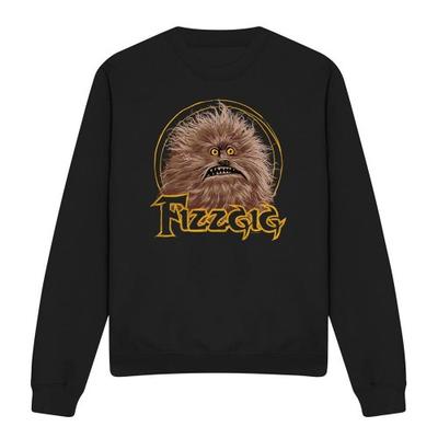 Dark Crystal Unisex Adult Fizzgig Sweatshirt