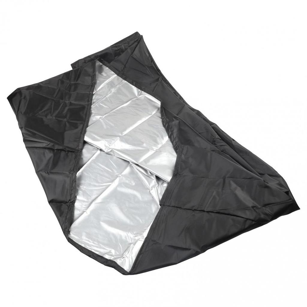 Rocking Chair Cover for Outdoor Furniture with Wind Resistant Features