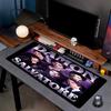 Damon Salvatore Print Mouse Pad, Anti‑Slip Desktop keyboard Mat, for PC Laptop Gaming Working Daily Use, Cool Festival Surprise Gift