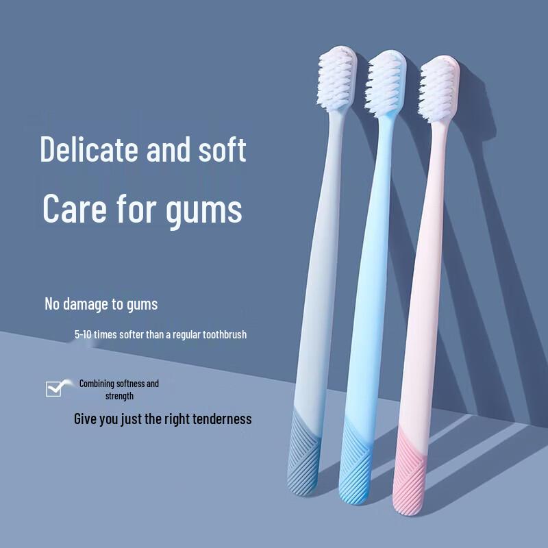 Namei Nano Wide-Head Antibacterial Toothbrush