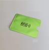 Anti Rfid Lommebok Bankkortholder Id Bankkort Etui Beskyttelse Metall Kredittkortholder
