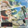 Nahida Mause Pad Genshin Impact Gaming Laptops Pc Accessories Rubber Mat Gamer Keyboard Deskmat Mausepad Mouse Mats Mousepad Xxl