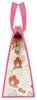 Skater Lunch Sanrio Hello Kitty Camellia Bag, Non-woven Fabric, Insulated, FBC1-A