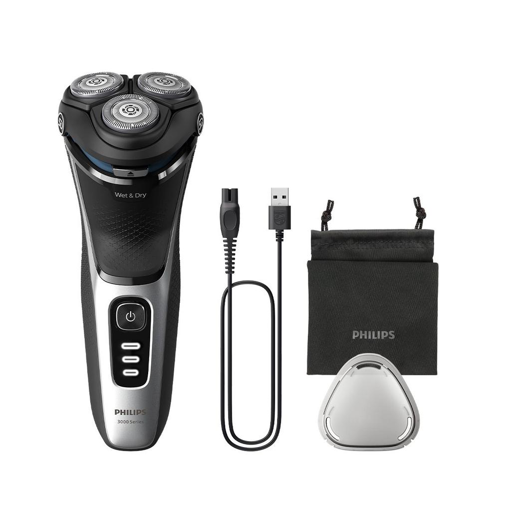 S3000 Series Electric Shaver S3241/12 Space Gray