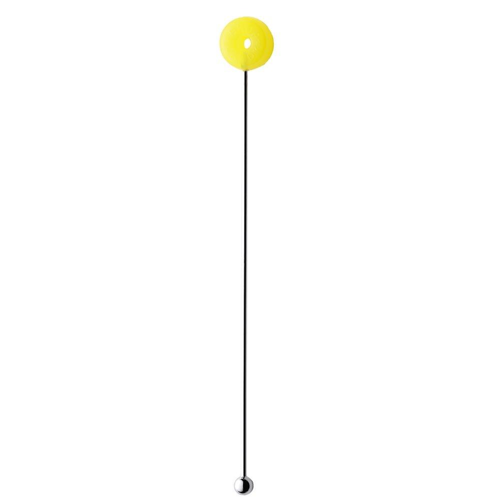 

Takakuwa Metal Candy Stirrer Lemon 007127 Размер приблизительный. В19.8
