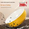 Gannian Melamine Commercial Rice Bowl