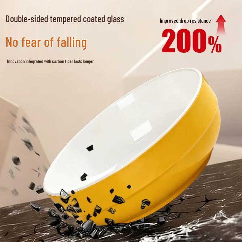 Gannian Melamine Commercial Rice Bowl
